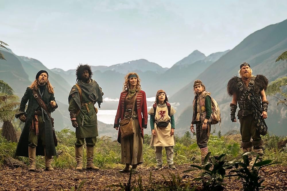 Photo du film Time Bandits [2024]