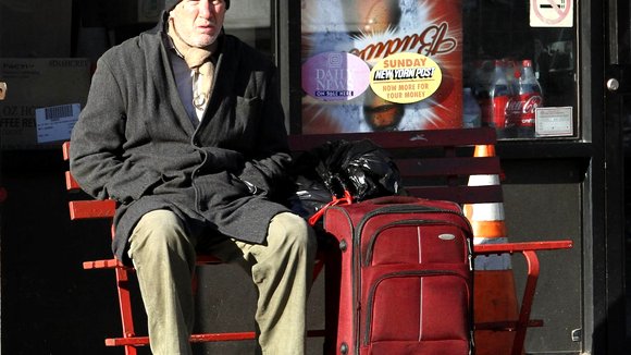 Photo du film Time Out of Mind