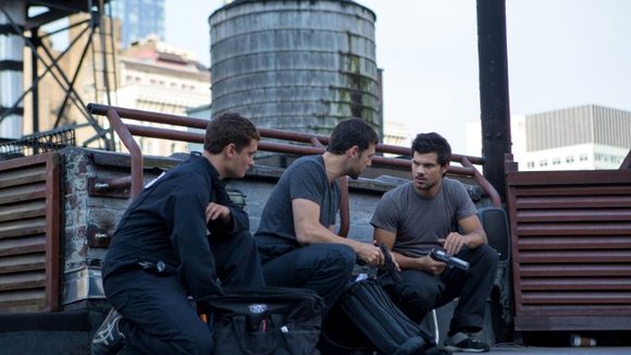 Photo du film Tracers