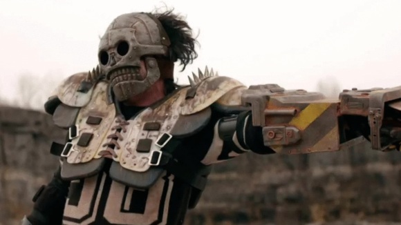 Photo from the movie Turbo Kid