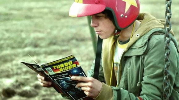 Photo from the movie Turbo Kid