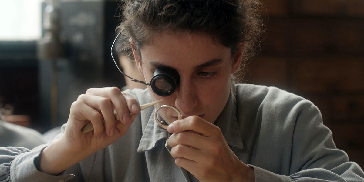 Photo from the movie Unrest [2022]