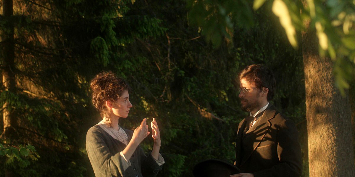 Photo from the movie Unrest [2022]