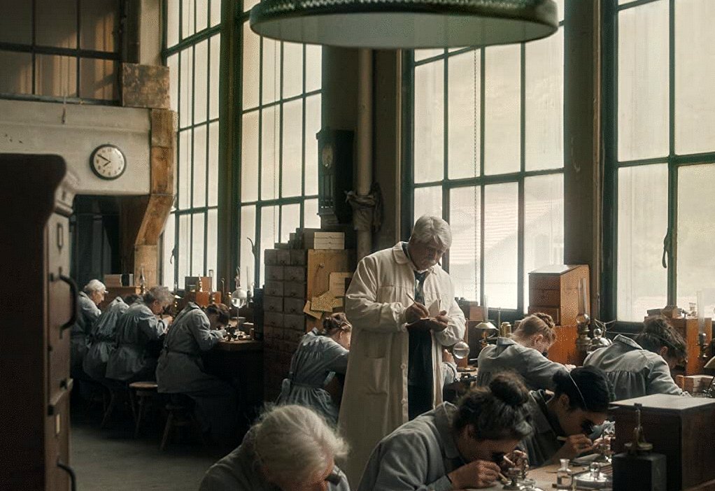 Photo from the movie Unrest [2022]