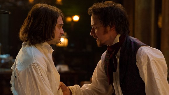 Photo from the movie Victor Frankenstein