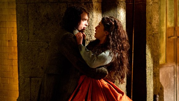 Photo from the movie Victor Frankenstein