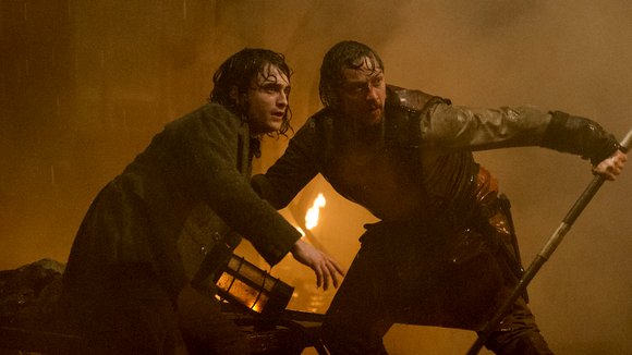 Photo from the movie Victor Frankenstein