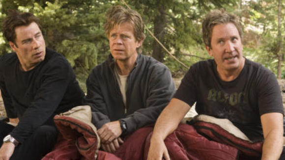 Photo from the movie Wild Hogs