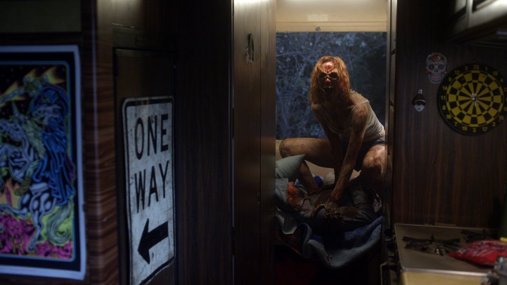 Photo from the movie XX [2017]