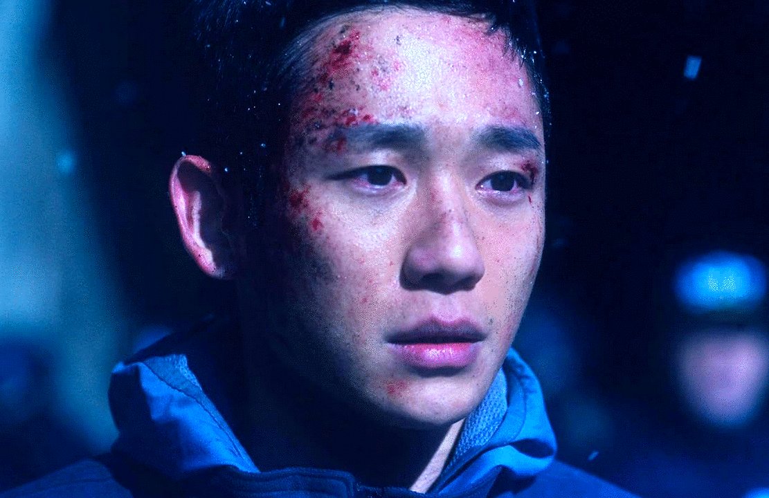 Photo from the movie D.P. [2021]