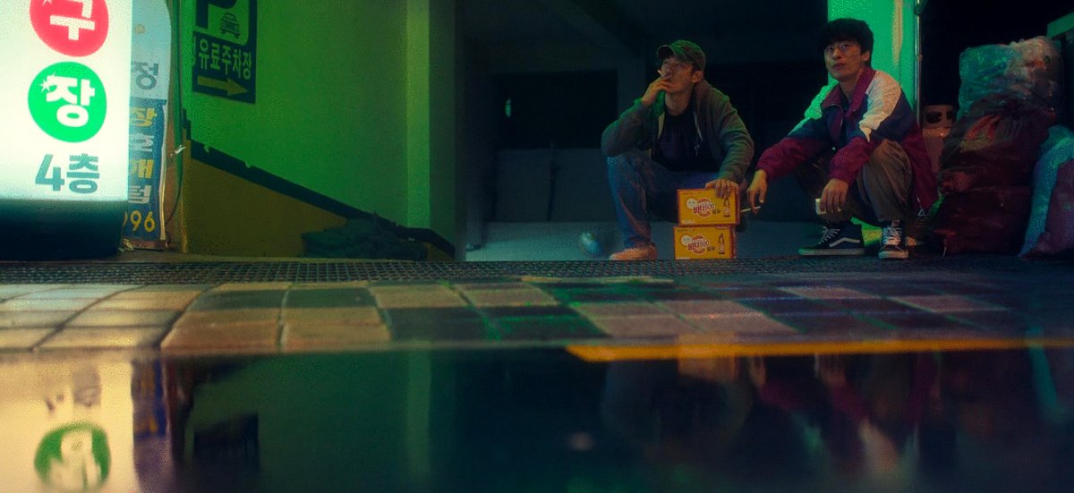 Photo from the movie D.P. [2021]