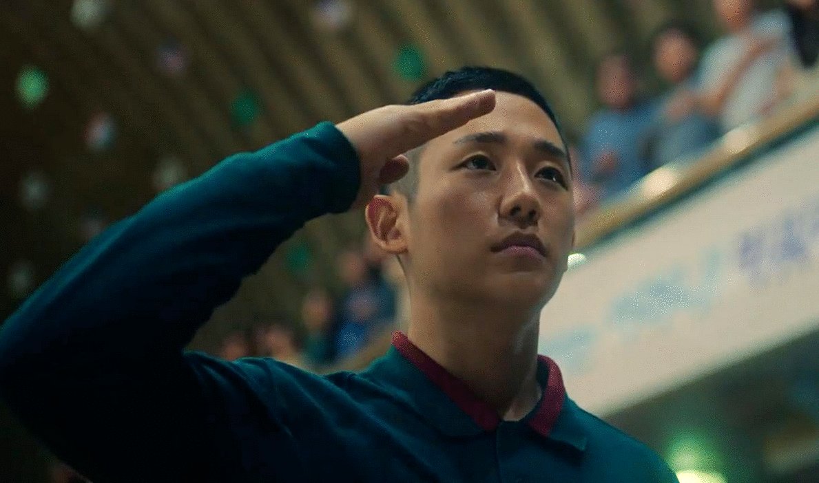 Photo from the movie D.P. [2021]