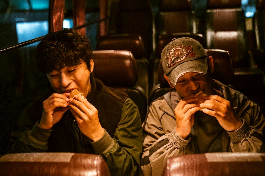 Photo from the movie D.P. [2021]