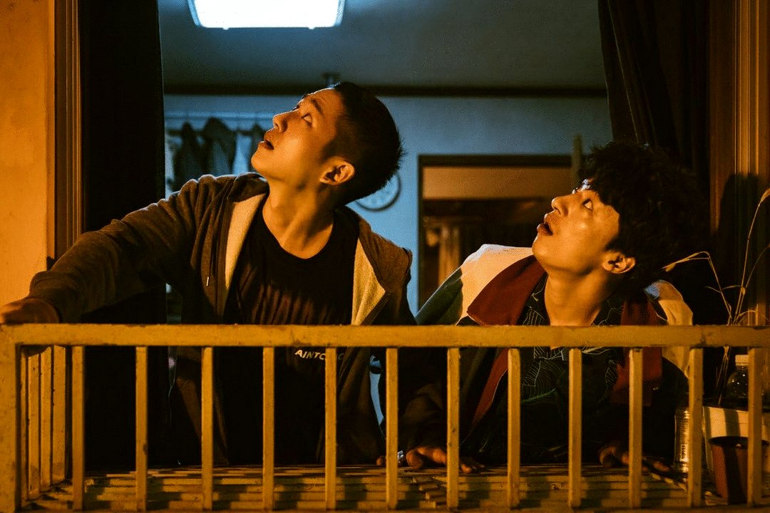 Photo from the movie D.P. [2021]