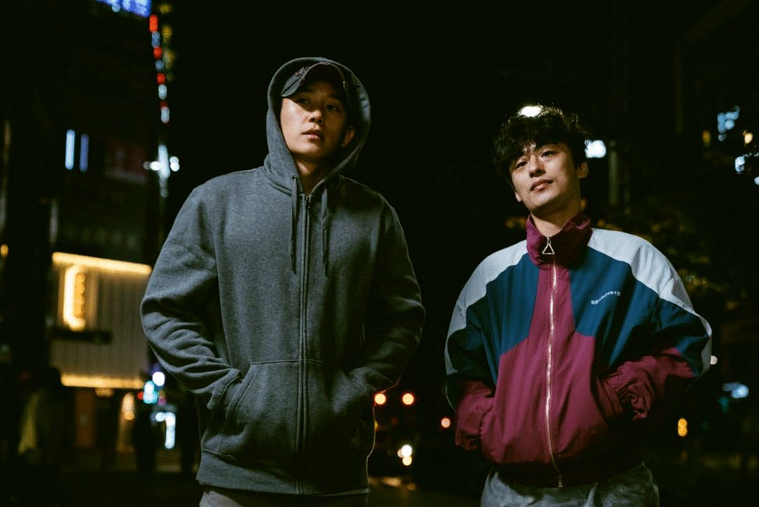 Photo from the movie D.P. [2021]