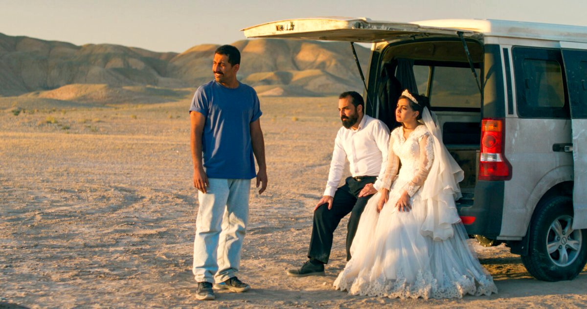 Photo from the movie Yek tasadef sadeh