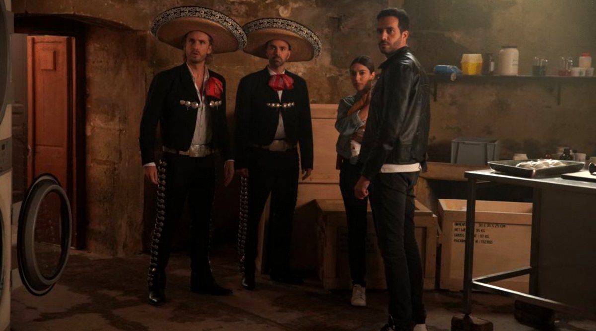 Photo du film 30 jours max