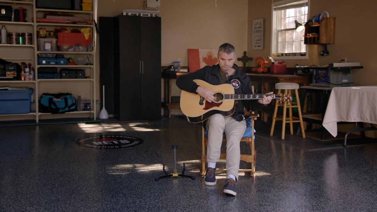 Photo from the movie Tuning the Brain with Music