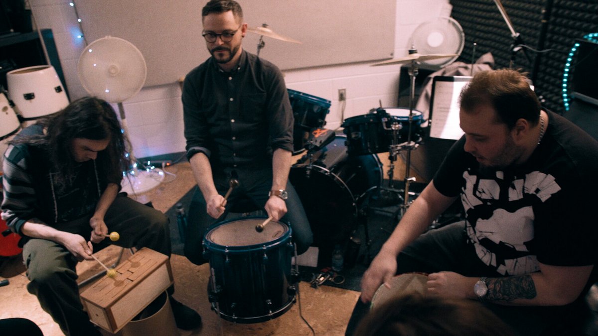 Photo from the movie Tuning the Brain with Music