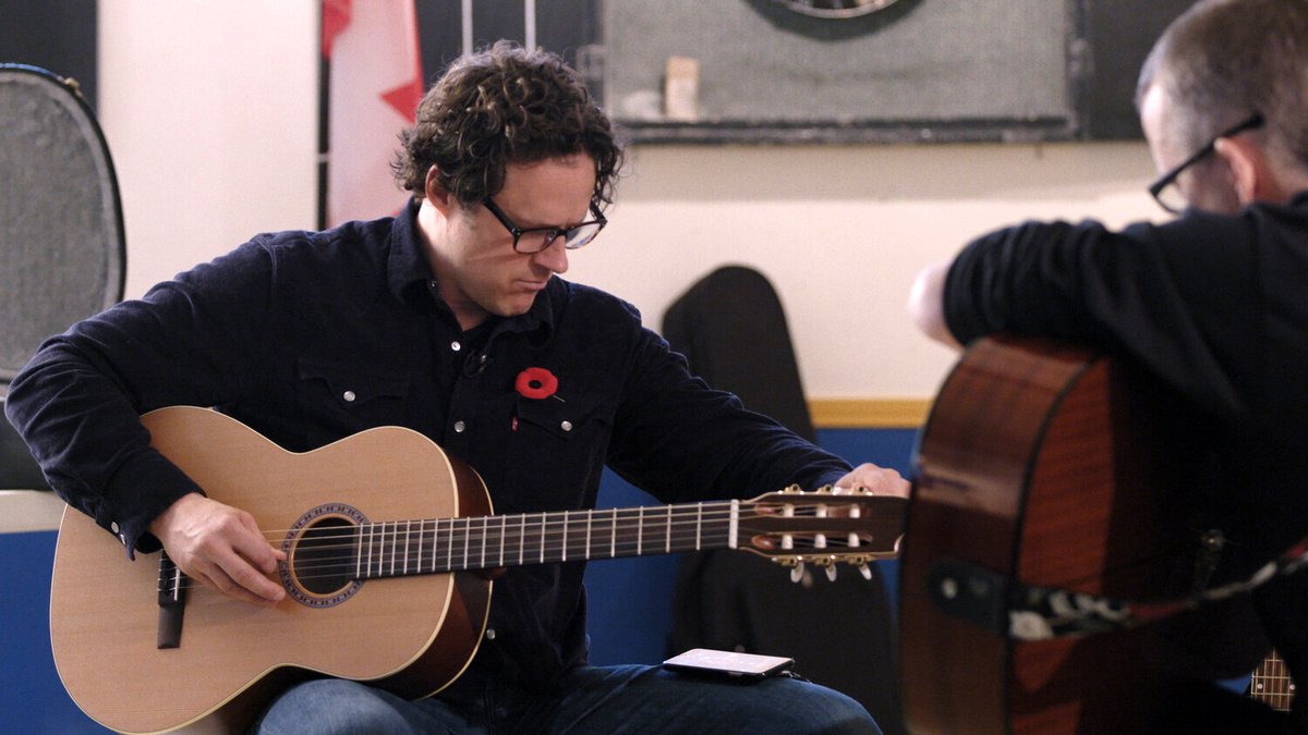 Photo from the movie Tuning the Brain with Music