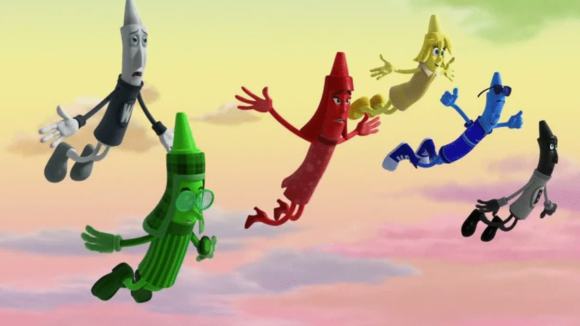 Photo from the movie The Hero of Color City