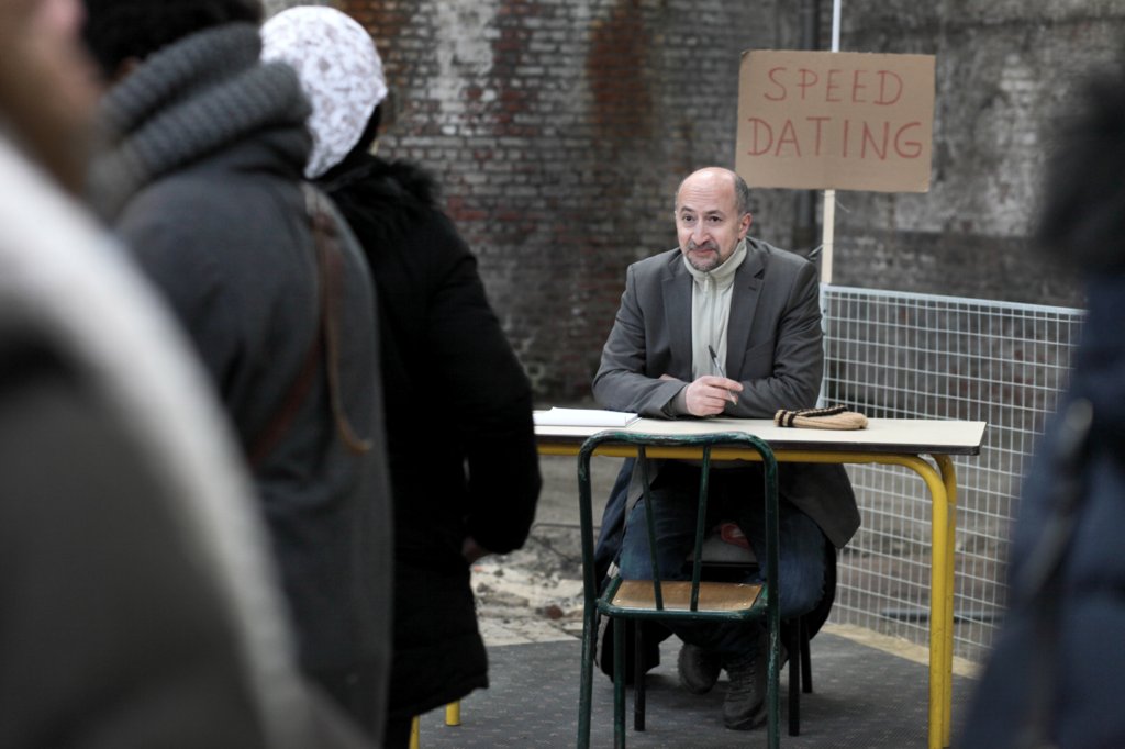 Photo from the movie Invisibles