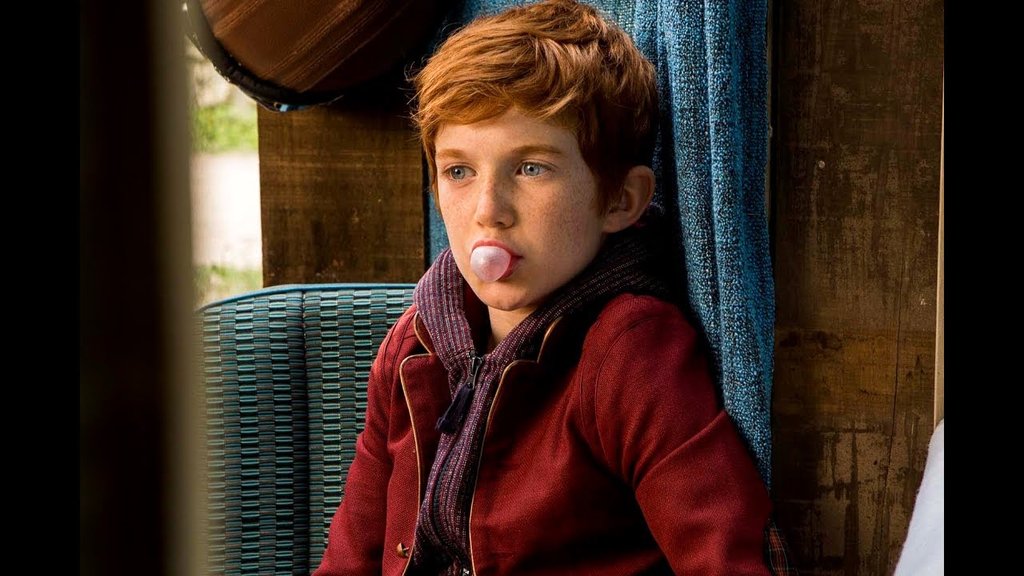 Photo from the movie Le Petit Spirou