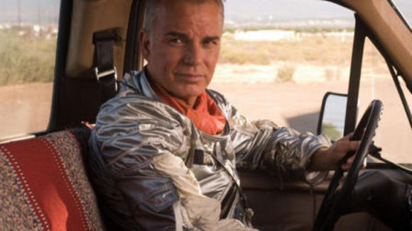 Photo from the movie The Astronaut Farmer