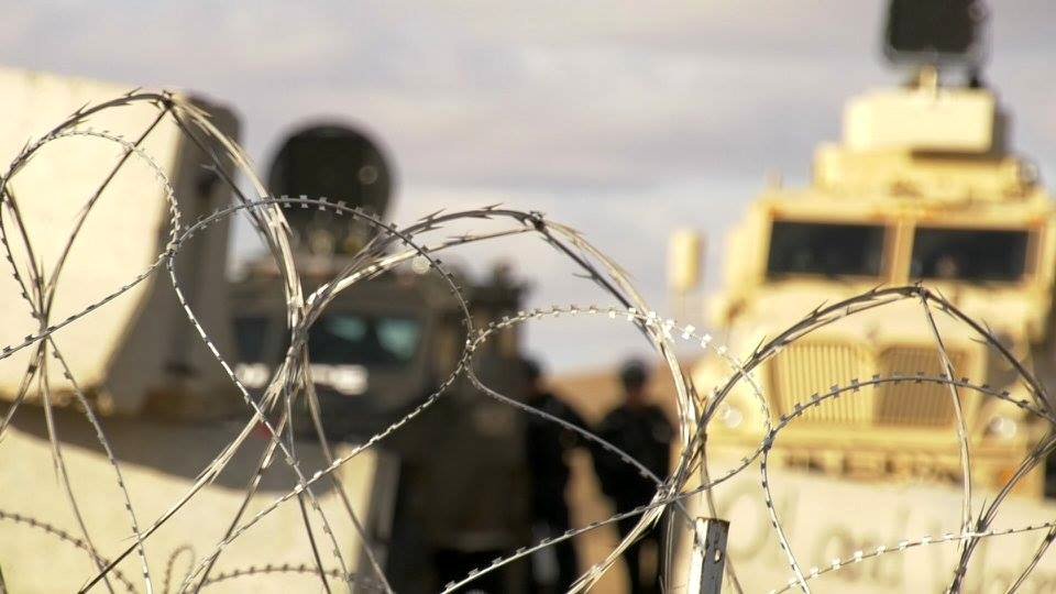 Photo from the movie Awake, a Dream from Standing Rock