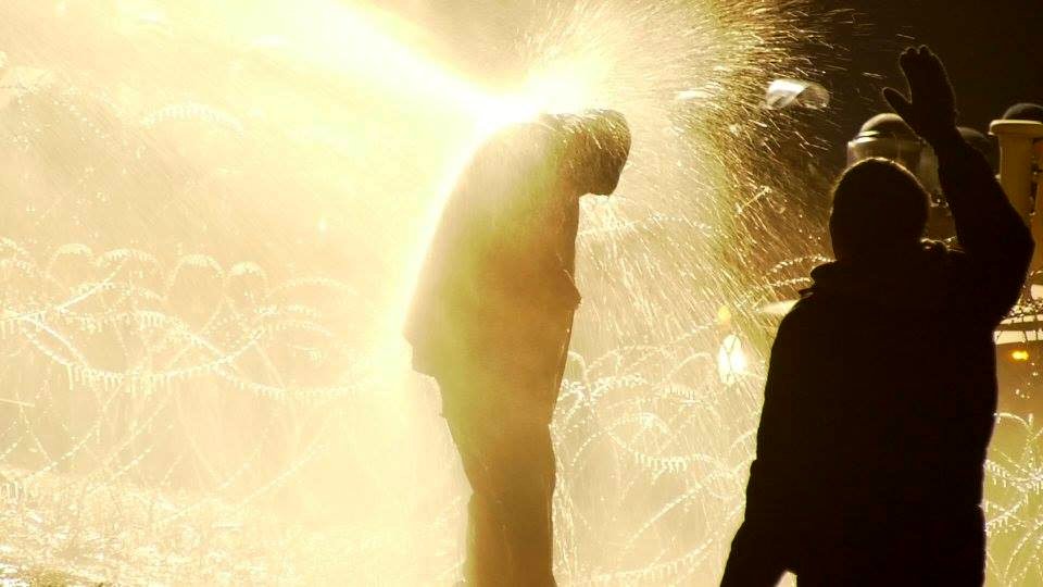 Photo from the movie Awake, a Dream from Standing Rock