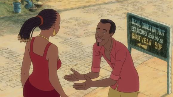 Photo from the movie Aya Of Yop City [2013]