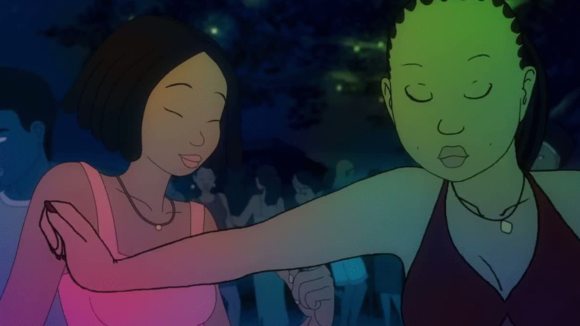 Photo from the movie Aya Of Yop City [2013]