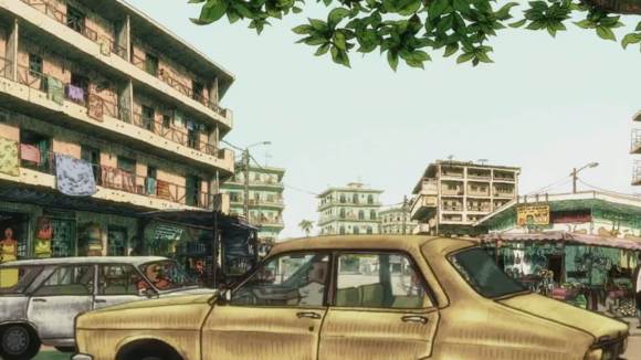 Photo from the movie Aya Of Yop City [2013]