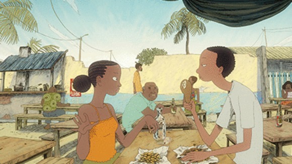 Photo from the movie Aya Of Yop City [2013]