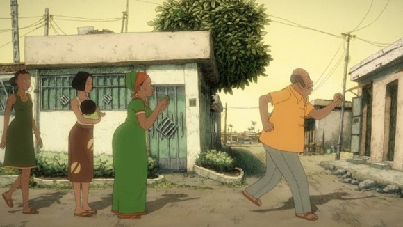 Photo from the movie Aya Of Yop City [2013]