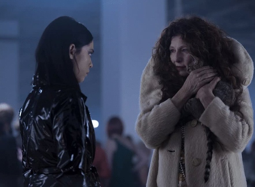 Photo from the movie Brand New Cherry Flavor [2021]