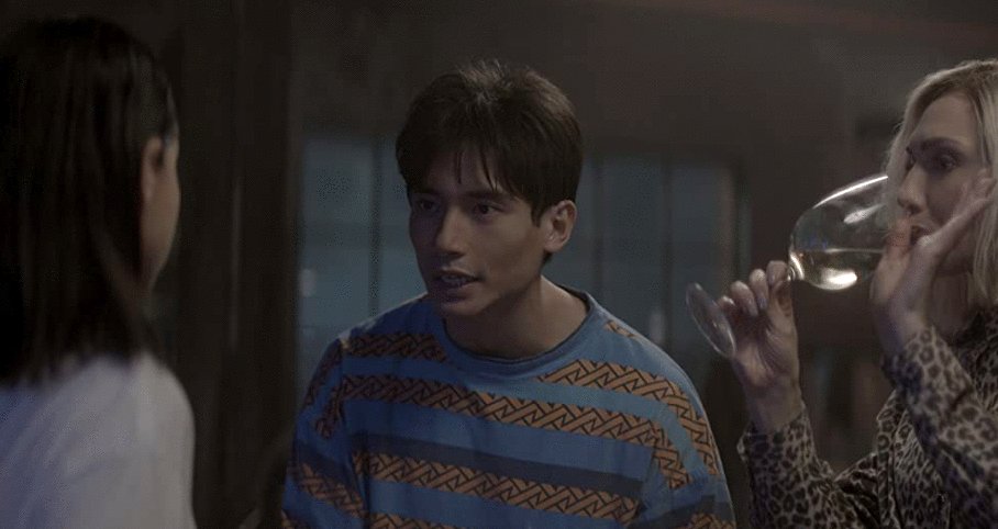 Photo from the movie Brand New Cherry Flavor [2021]