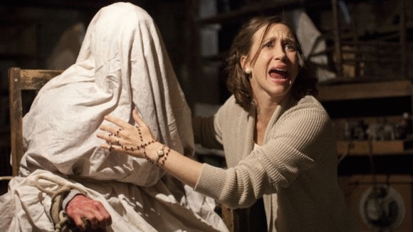 Photo from the movie The Conjuring