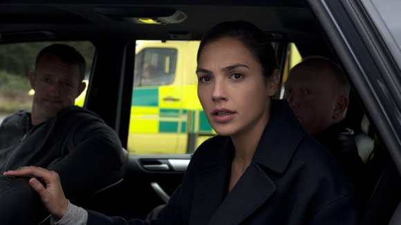 Photo from the movie Criminal