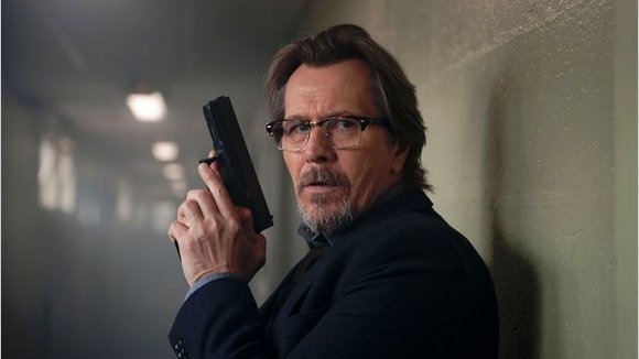 Photo from the movie Criminal