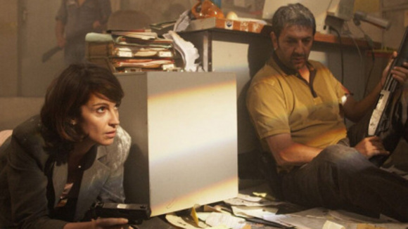 Photo from the movie Crossfire