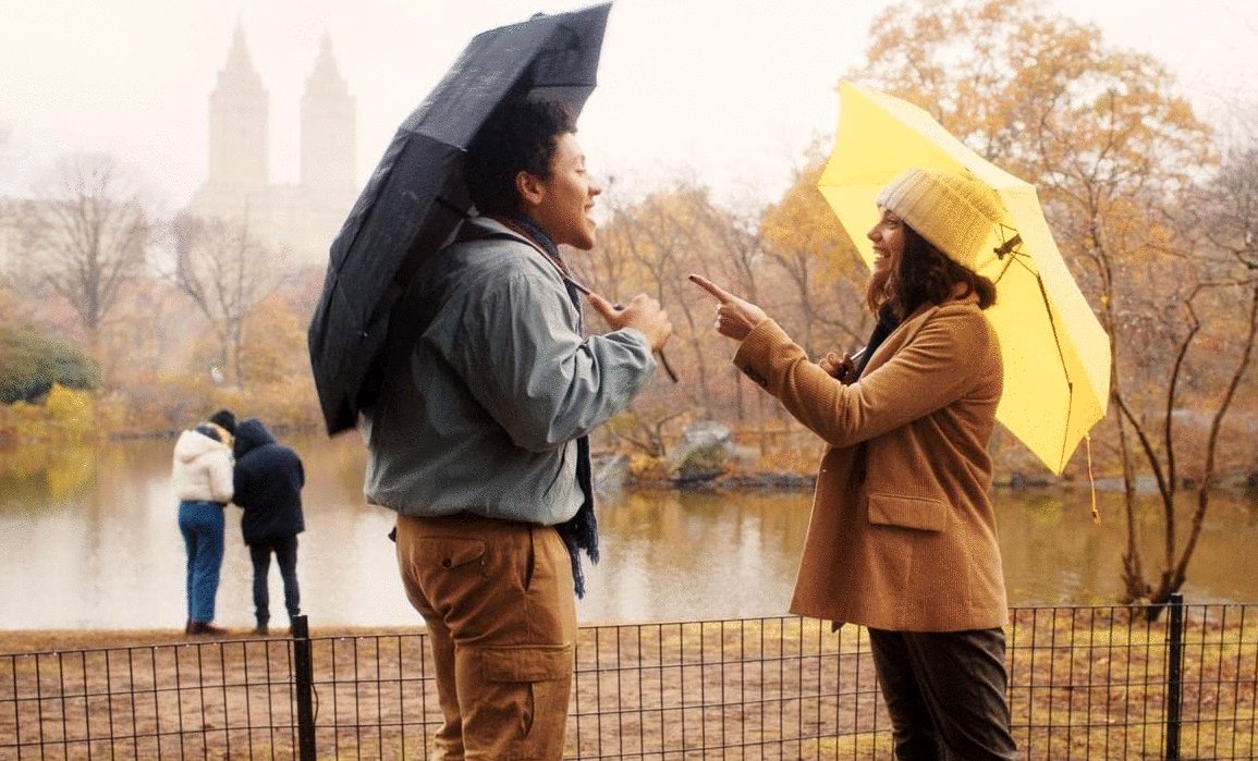 Photo du film Dating & New York [2021]