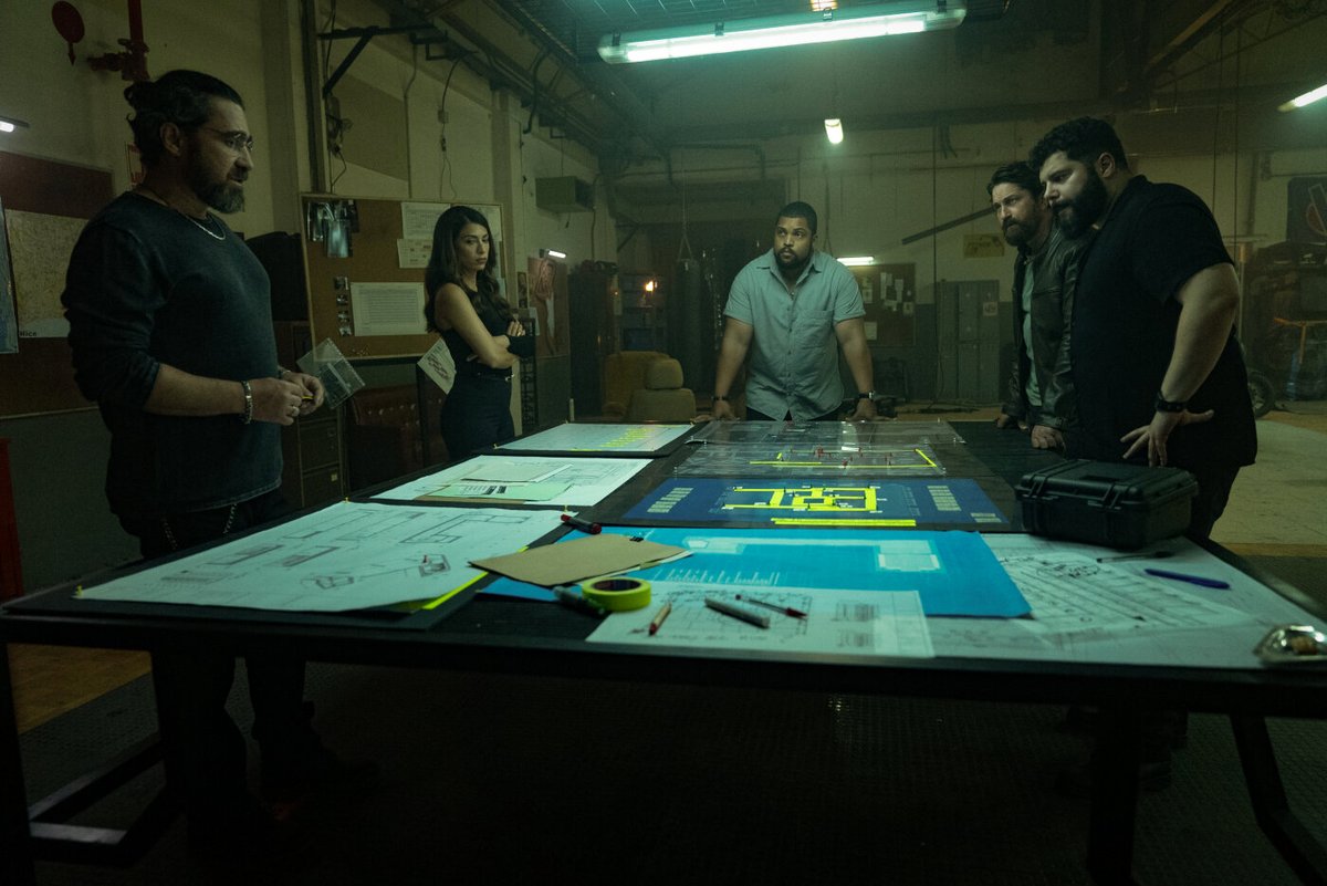 Photo du film À armes égales 2: Opération Pantera