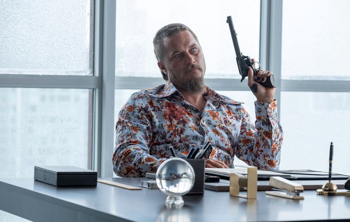 Photo du film Die in a Gunfight [2021]