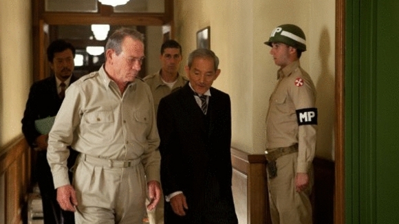 Photo from the movie L'Empereur