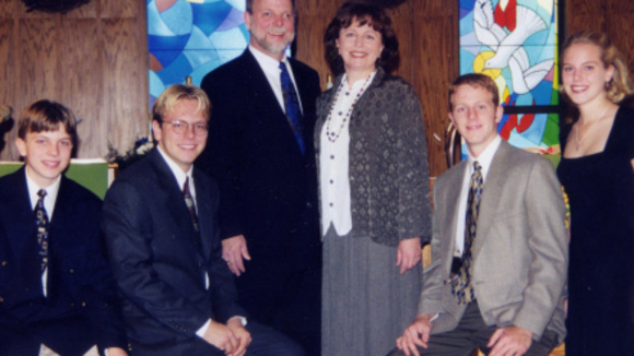 Photo from the movie For the Bible Tells Me So