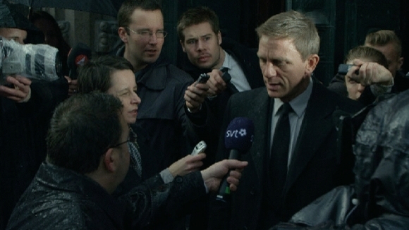 Photo du film Millénium: Les hommes qui n'aimaient pas les femmes