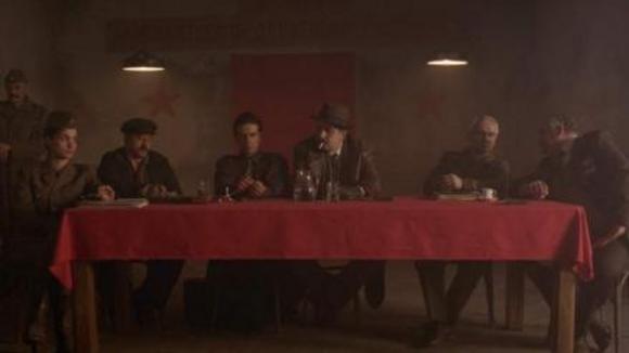 Photo from the movie The Great Water