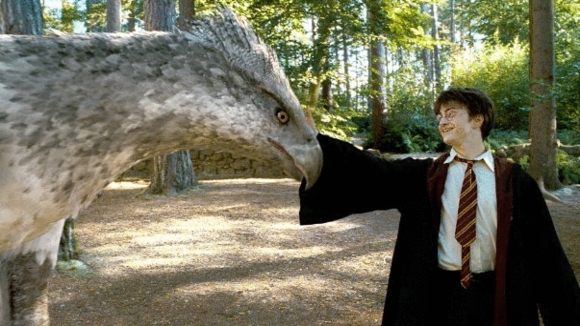 Photo from the movie Harry Potter and the Prisoner of Azkaban