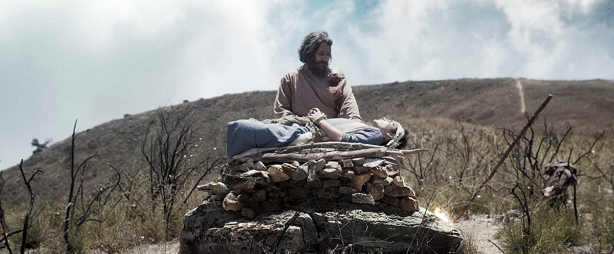 Photo from the movie His Only Son